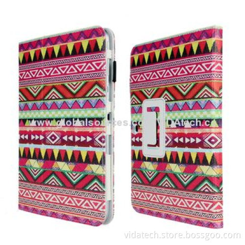 Leather Case for Samsung Galaxy Tab3 P5200, Oracle Texture, with Holder, 10.1 Inches, Manufacturer